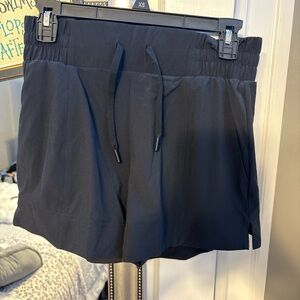 All in Motion Black Athletic Shorts